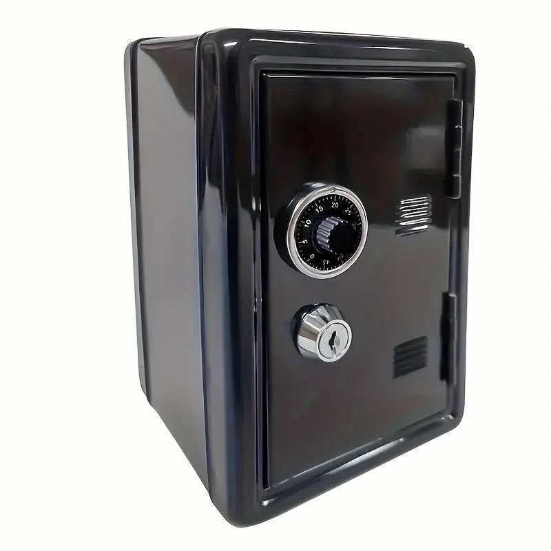 1pc Advanced Security Safe Box, Key & Digital Lock, Wall Or Cabinet Fixed Design, Home And Office Protection Good Vibrations Adult Super Store