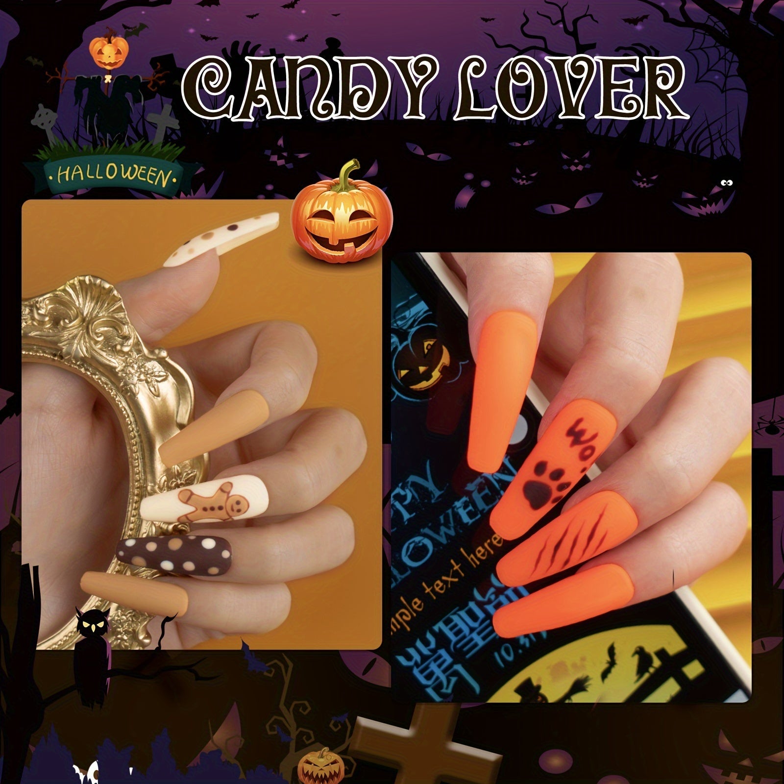 Candy Lover Gel Nail Polish, 25 Pcs Neon Bright Gel Nail Polish Set With Base Top Coat Matte Coat, Soak Off Gel Polish, UV Nail Polish Set, Pink Purple Glitter Red White Gel Colors Good Vibrations