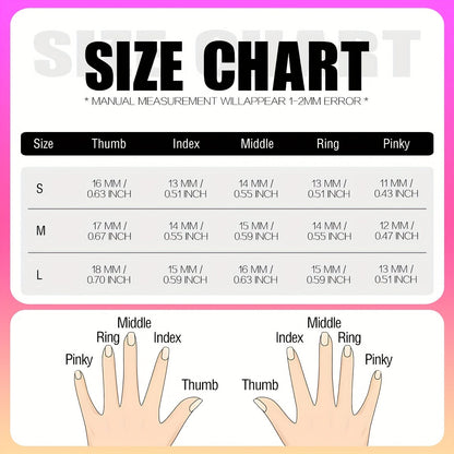 10pcs Handmade Short Ballet Nail Art Set - Glossy Red & Pink Heart Design with Glittery Gel Polish, Reusable Full Cover Press-On Nails with Hearts & Cuticle Wheel for Valentine's Day, Parties, Casual Attire - Easy Application Good Vibrations