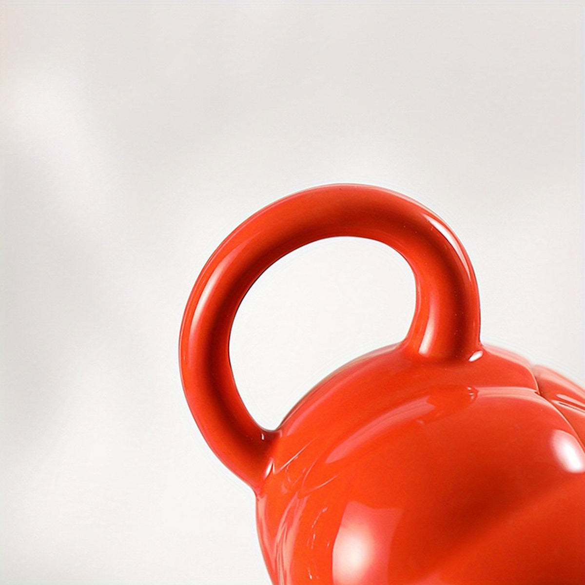 Unique Pumpkin Tea Set With Gift Box - Perfect For Thanksgiving, Mother'S Day & Father'S Day - Ideal For Parents, Teachers & Friends Good Vibrations