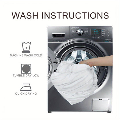 Navy Blue Duvet Cover Set Leaves Bedding Set with 2 Pillowcase 3 Piece Luxury Comforter Cover Good Vibrations