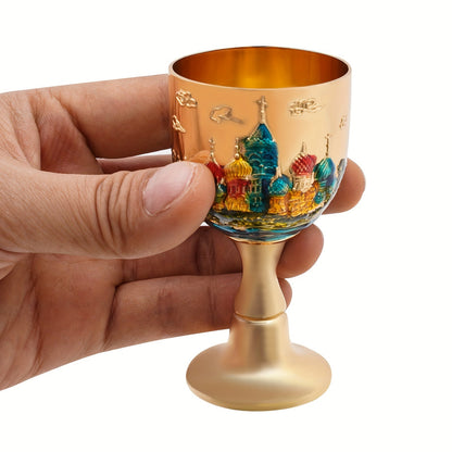 Vintage Turkish Tea Set Coffee Pot Tea Crafts Teapot Cup Set Tea Service Set Good Vibrations