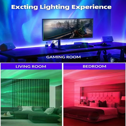 1PC Northern LED Lights Indoor Atmosphere Light Creative home decoration cartoon novel LED small desk lamp, Night Sky Night Light, Wonderful Ambientemotion lamp for bedroom, living room, game room, sleep companion night lamp, Good Vibrations