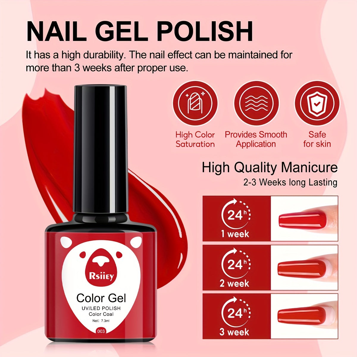 Complete Nail Care Kit: Professional Electric Drill & UV Lamp Set with Gel Polish, Manicure Tools - USB Powered, Alcohol-Free Good Vibrations