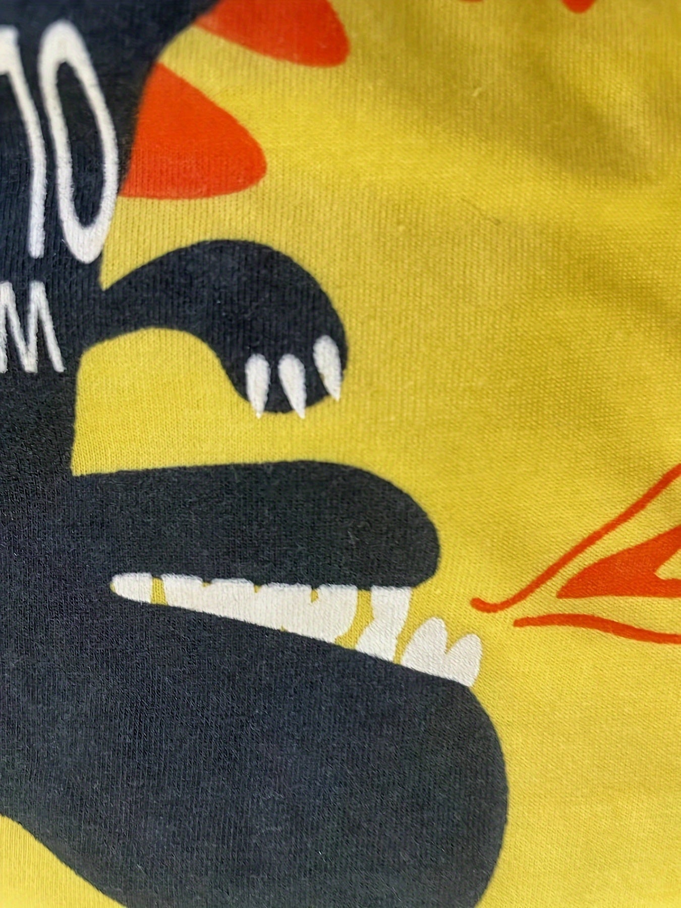 4sets Children's Dinosaur Series Casual Clothing Set For Boys Top Baby Comfortable Short Sleeved Shorts Set Good Vibrations