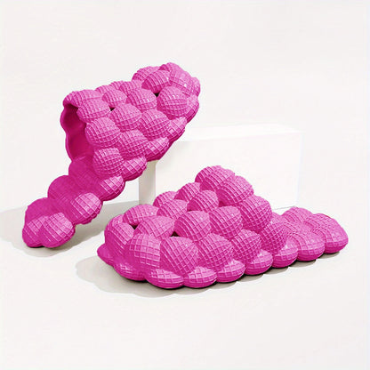 [Popular Choice], Ultra Cushioned Bubble Slides Good Vibrations