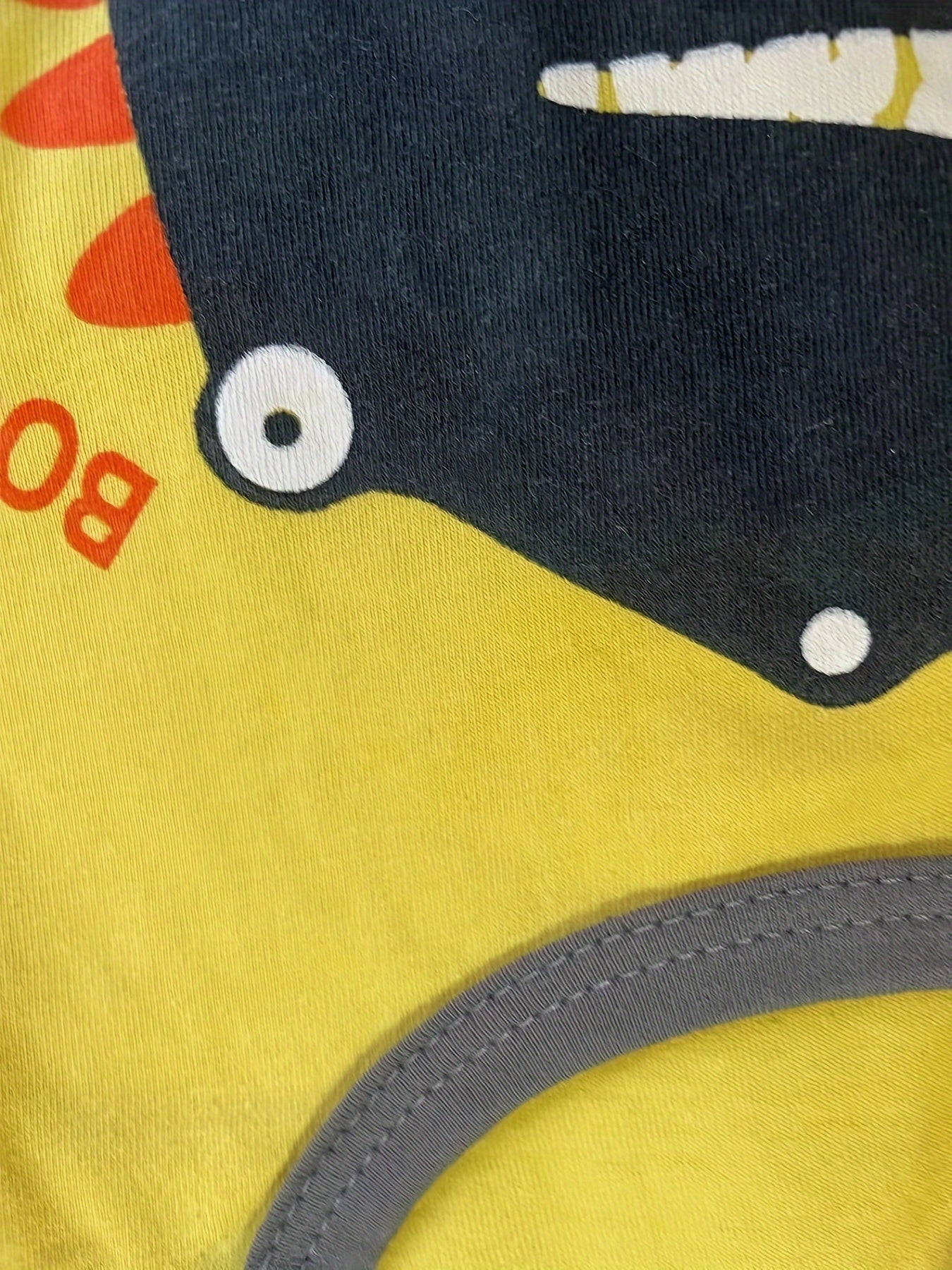 4sets Children's Dinosaur Series Casual Clothing Set For Boys Top Baby Comfortable Short Sleeved Shorts Set Good Vibrations