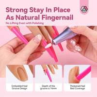 Saviland Practice Hand For Acrylic Nails: Mannequin Silicone Nail Practice Hand Flexible Nail Hand For Acrylic Nails Practice Nail Tips Nail Art Brushes Set For Beginners Home Training Kit Good Vibrations