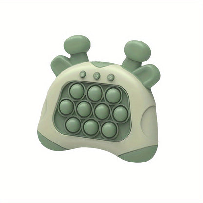 Novel stress-relief toy for both adults and children, enhancing reaction and memory skills. Parent-child interactive game. Good Vibrations