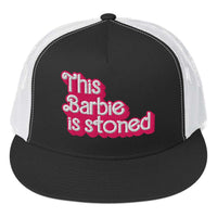 Barbie Trucker Cap GOOD Vibrations