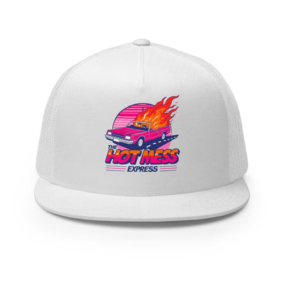 Hot Mess Ex Trucker Cap