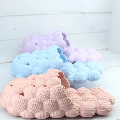 [Popular Choice], Ultra Cushioned Bubble Slides Good Vibrations