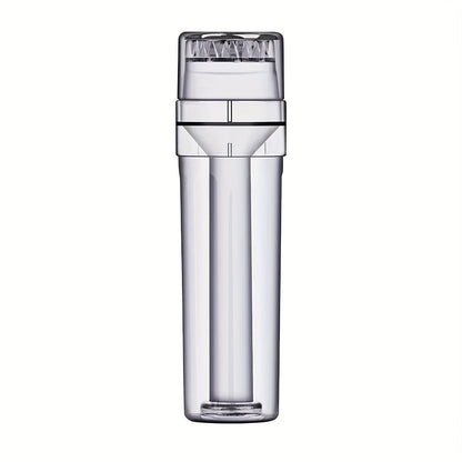 1pc All-in-One Herb Grinder: Smoke Filling Set, Tobacco Grinder, Cigarette Maker - Smoking Accessories Good Vibrations