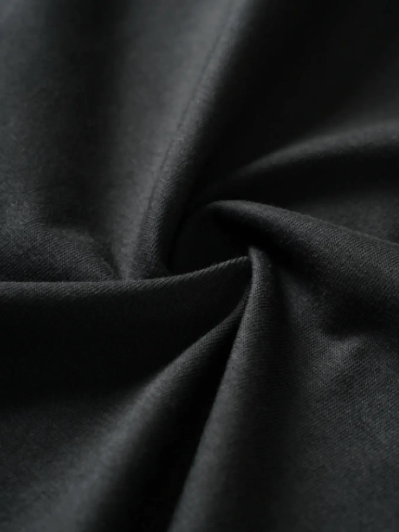 Payeah Men's black T-shirt comical devil satirical novel T-shirt Good Vibrations