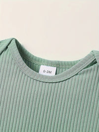 Newborn Baby Girl Clothes Infant Dress Outfit Summer Romper Flower Print Jumpsuit Headband Overall Skirt Clothing Set Good Vibrations