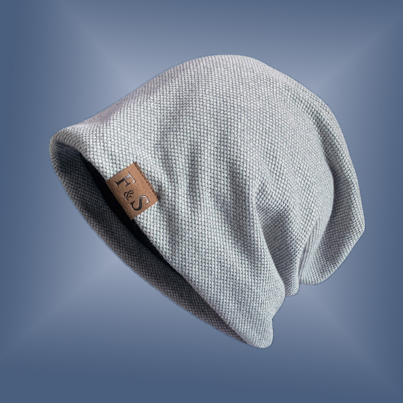 [Long Oversized Slouch Beanie Cap] Slouch Beanie For Men Women Summer Winter Long And Oversized Cap Man Unisex Good Vibrations