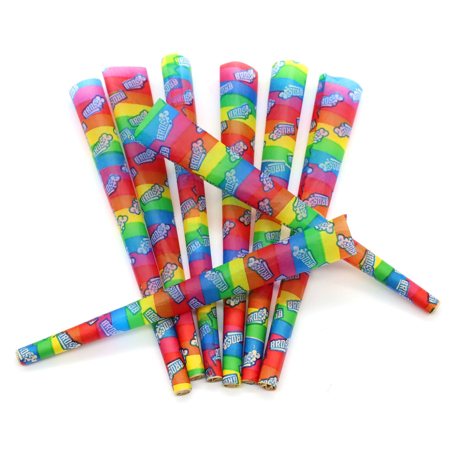 2pcs/ set Pre-Rolled Paper Set, Cones King Size, 58 Pack - Slow Burning Pre Rolled Cones With Tips & Packing Tubes Holiday Gifts For Friends Good Vibrations Adult Super Store