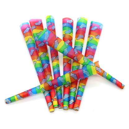 2pcs/ set Pre-Rolled Paper Set, Cones King Size, 58 Pack - Slow Burning Pre Rolled Cones With Tips & Packing Tubes Holiday Gifts For Friends Good Vibrations Adult Super Store