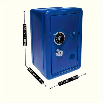 1pc Advanced Security Safe Box, Key & Digital Lock, Wall Or Cabinet Fixed Design, Home And Office Protection Good Vibrations Adult Super Store