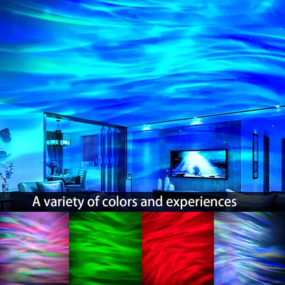 1PC Northern LED Lights Indoor Atmosphere Light Creative home decoration cartoon novel LED small desk lamp, Night Sky Night Light, Wonderful Ambientemotion lamp for bedroom, living room, game room, sleep companion night lamp, Good Vibrations