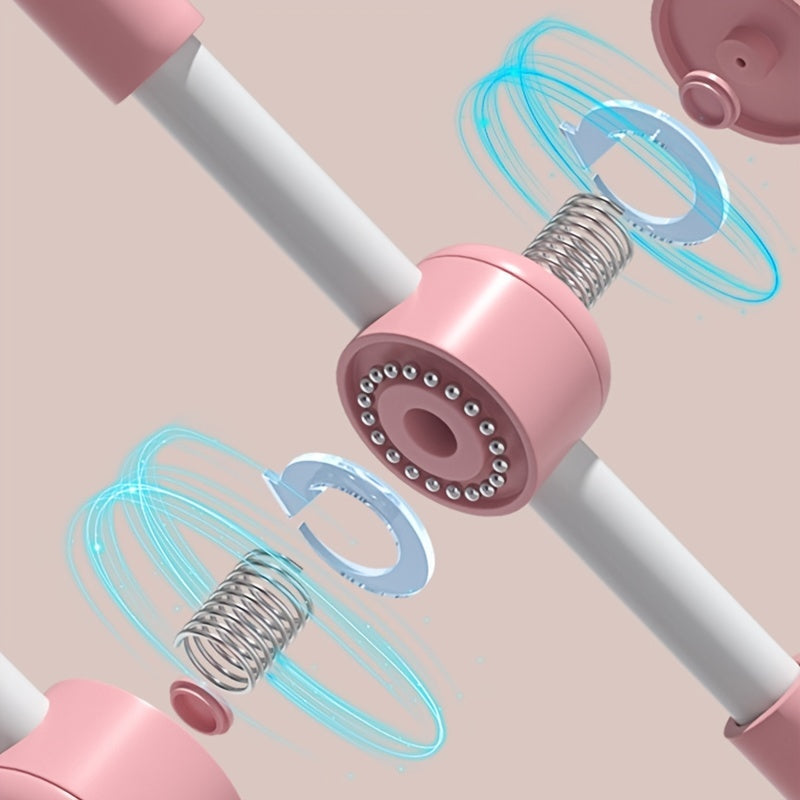 Yoga Body Stick for Posture Correction, Shoulder and Neck Relief, and Open Back Training - Improve Flexibility and Balance with this Versatile Fitness Tool Good Vibrations