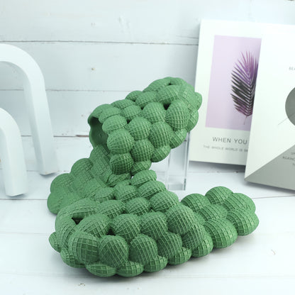 [Popular Choice], Ultra Cushioned Bubble Slides Good Vibrations