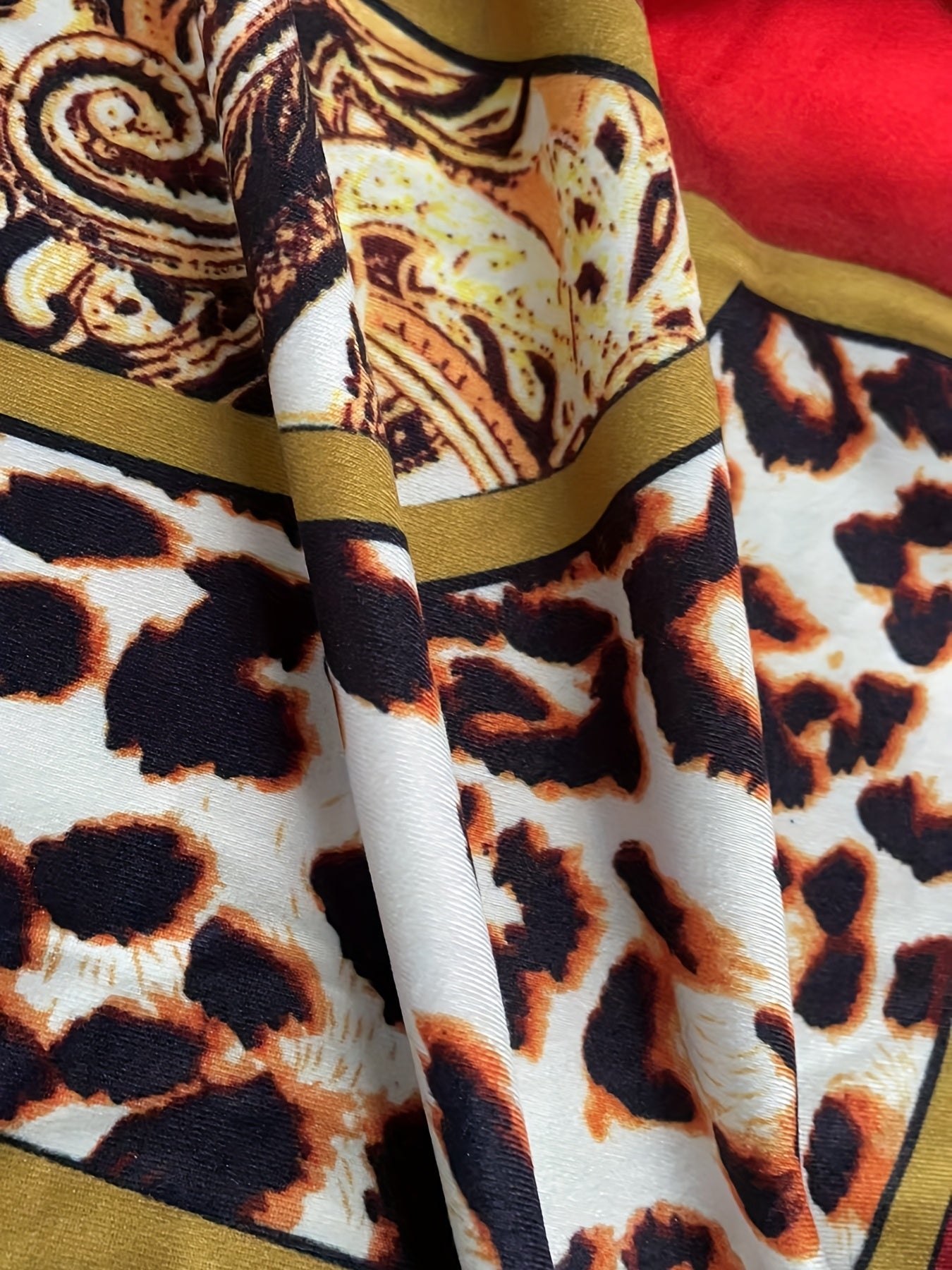 [Tie Dye Maxi Dress] Elegant Plus Size Maxi Dress | Women's Tie Dye Print Short Sleeve with Pocket, Medium Stretch Long Dress Good Vibrations