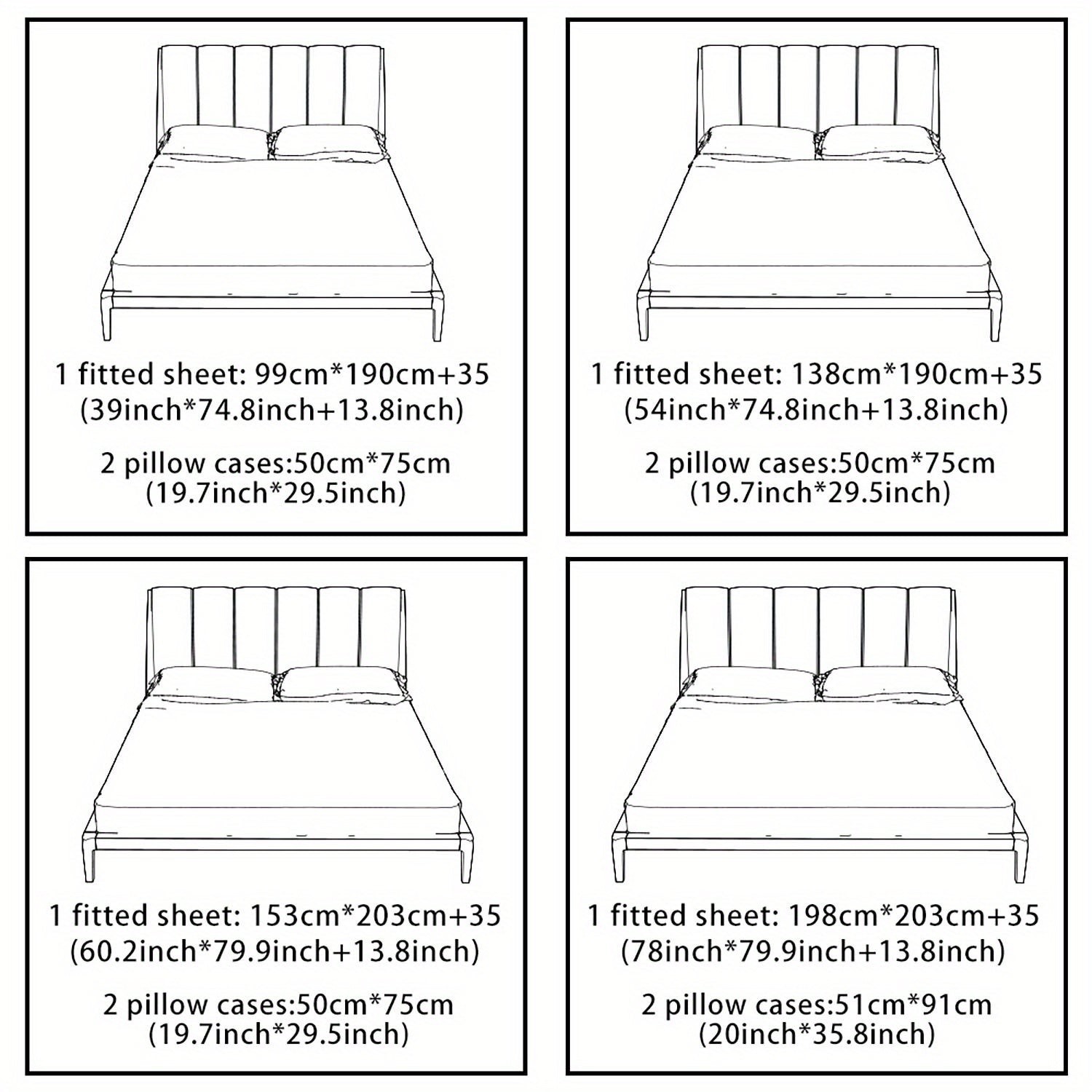 3pcs Tie Dye Fitted Sheets Bohemian Bedding Set Colorful Bed Set Glitter Stars Bedroom Decor Four Seasons (1Fitted Sheets + 2Pillowcases NO Flat Sheet) Good Vibrations