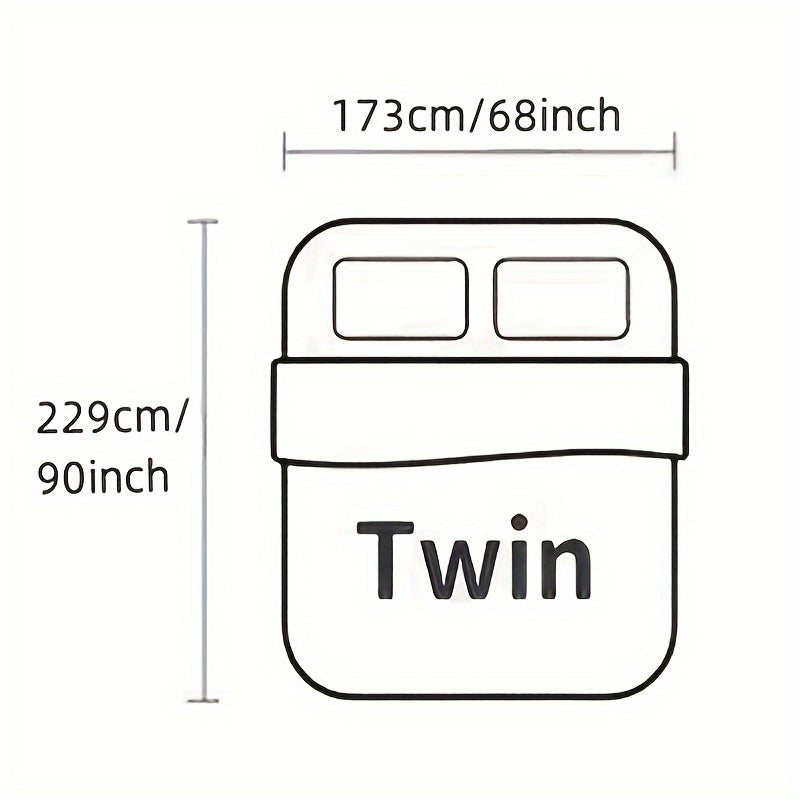 Floral Duvet Cover Set - 3 Piece Set with 2 Pillowcases, 100% Polyester Woven Fabric, Breathable All-Season, Comfortable Soft Sanded Finish, Vibrant Digital Print, Machine Washable, No Comforter or Duvet Insert Included Good Vibrations