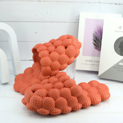 [Popular Choice], Ultra Cushioned Bubble Slides Good Vibrations