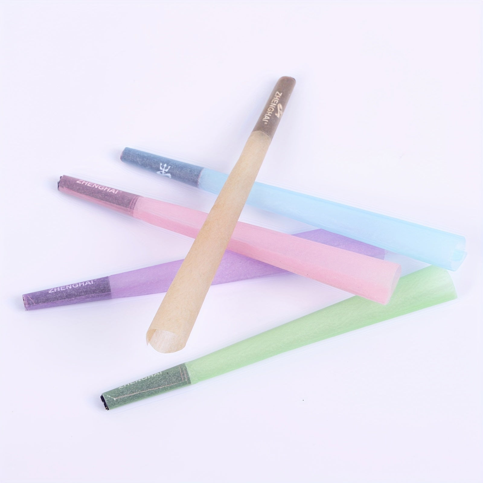 50Pack ZHENGHAI Pre-Rolled Tapered Paper Cones, Classic King Size (109mm) Pre Rolled Paper with Cone Loader & Tips & Packing Tubes Included, Perfect for Regular Herb Grinder, Household Gadgets, Holiday Gift, Birthday Gift, Gi Good Vibrations