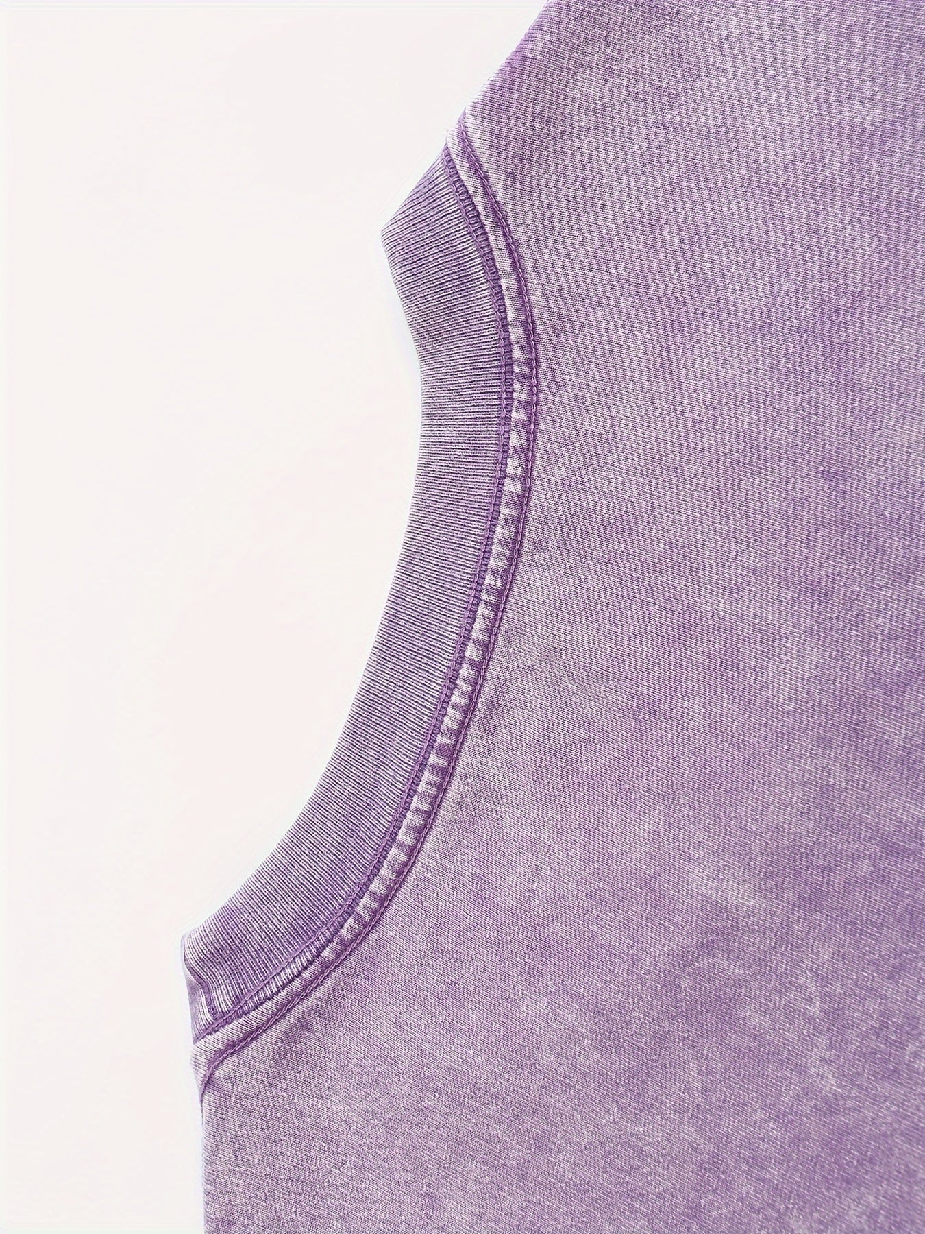 God Turned Shattered Fragments Into Masterpieces, Printed, Washed, And Made Old T-shirts, 100% Cotton Faith Collection Good Vibrations