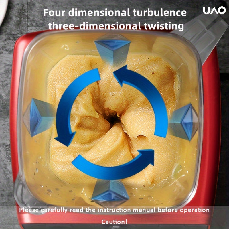 Wall Breaking Machine, Household Blender, Multi-functional Kitchen Soy Milk Machine, Cooking Grinder, Juicer, Juice Machine Good Vibrations