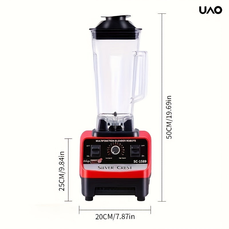 Wall Breaking Machine, Household Blender, Multi-functional Kitchen Soy Milk Machine, Cooking Grinder, Juicer, Juice Machine Good Vibrations