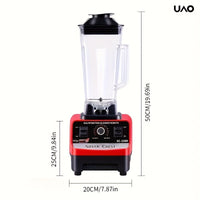 Wall Breaking Machine, Household Blender, Multi-functional Kitchen Soy Milk Machine, Cooking Grinder, Juicer, Juice Machine Good Vibrations