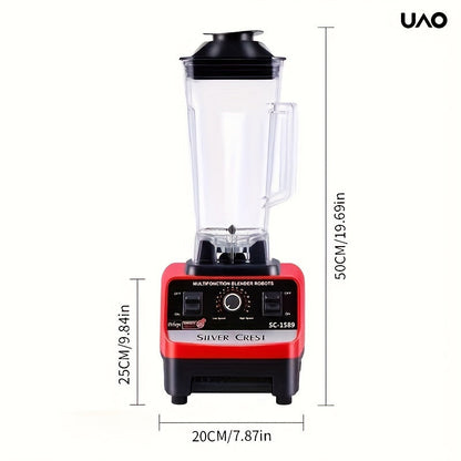 Wall Breaking Machine, Household Blender, Multi-functional Kitchen Soy Milk Machine, Cooking Grinder, Juicer, Juice Machine Good Vibrations