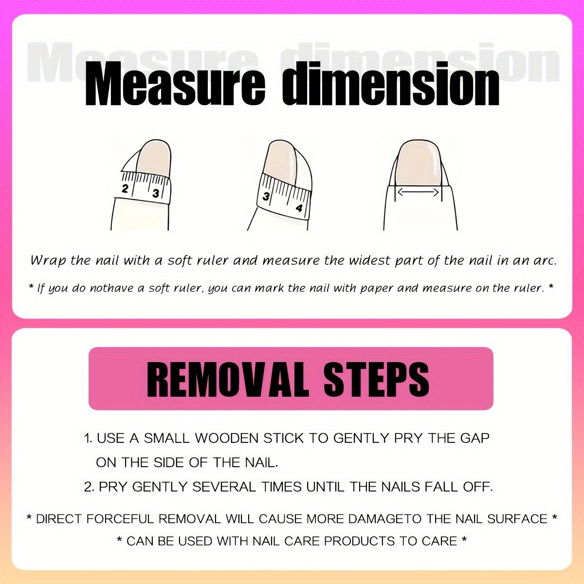 10pcs Handmade Short Ballet Nail Art Set - Glossy Red & Pink Heart Design with Glittery Gel Polish, Reusable Full Cover Press-On Nails with Hearts & Cuticle Wheel for Valentine's Day, Parties, Casual Attire - Easy Application Good Vibrations