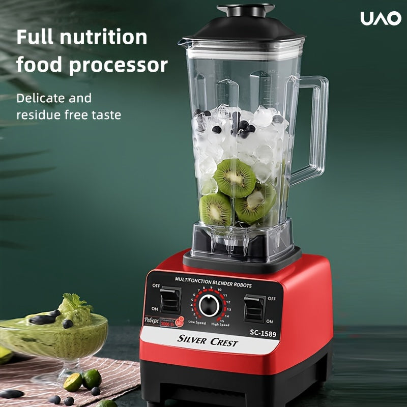 Wall Breaking Machine, Household Blender, Multi-functional Kitchen Soy Milk Machine, Cooking Grinder, Juicer, Juice Machine Good Vibrations