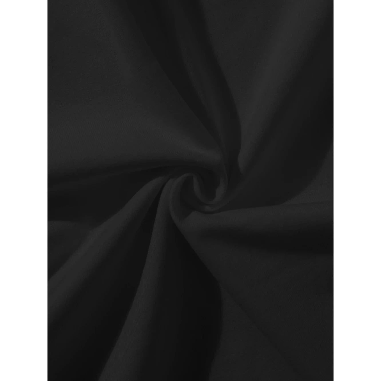 Men's Leisure T-Shirt and for Polo for Spring/Summer One Color Standard Printed Made in China Good Vibrations