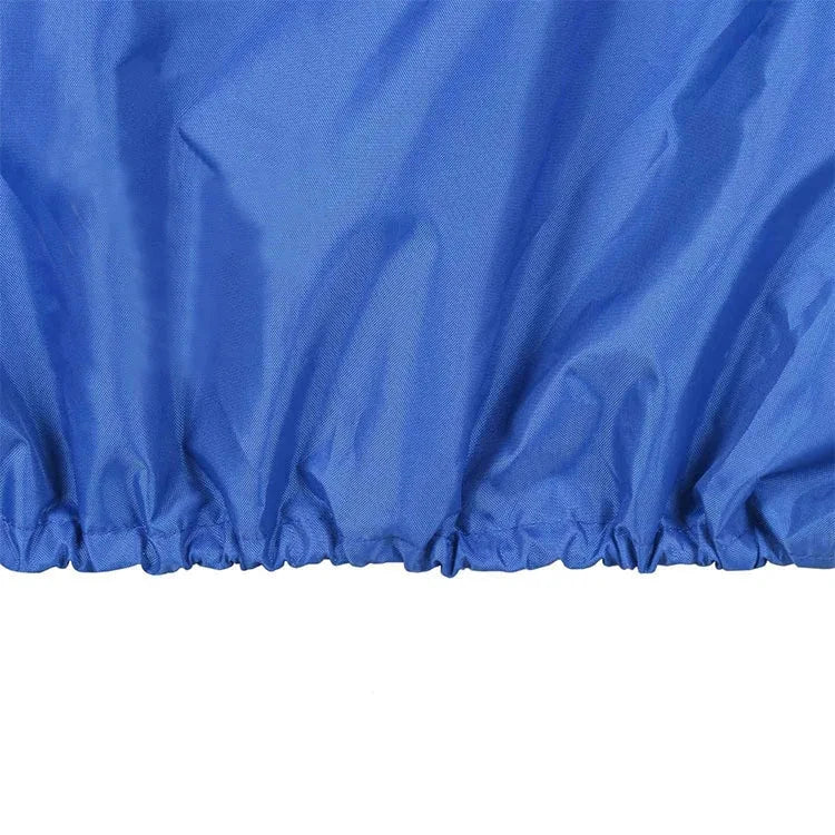 Boat Motor Cover Outboard Boat Engine Hood Cover 210D Oxford cloth Waterproof Windproof Protective Cover Motor Engine Half Cover Good Vibrations