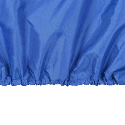 Boat Motor Cover Outboard Boat Engine Hood Cover 210D Oxford cloth Waterproof Windproof Protective Cover Motor Engine Half Cover Good Vibrations