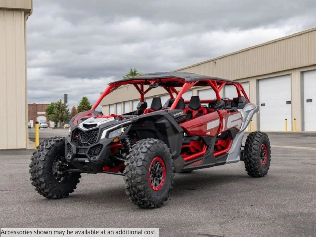 FRESH NEW OFFER ACITVE FRESH&CLEAN 2024 Can-Am™ Maverick X3 MAX Good Vibrations