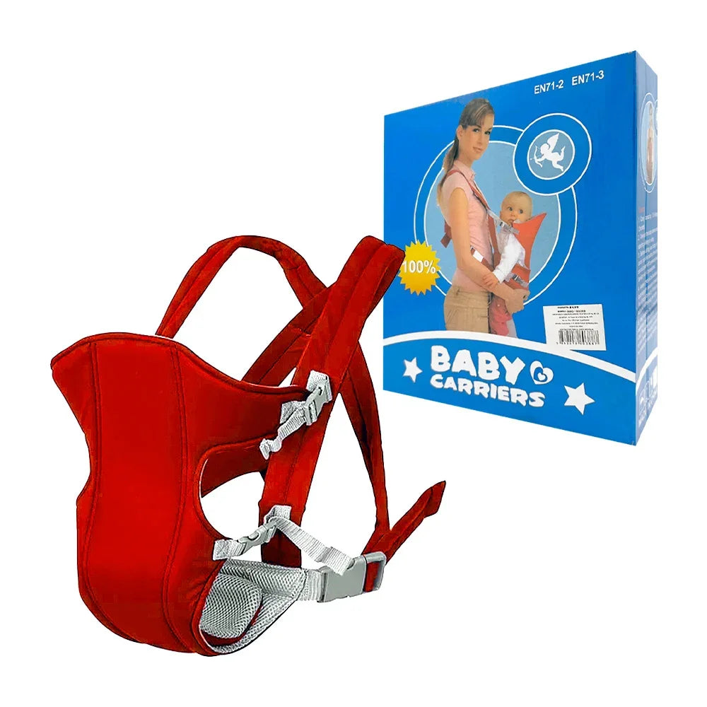 [GDL] Baby carrier/waist bag with a capacity of 3.5 - 9 kg, a variety of colors / bbg-60388 Good Vibrations