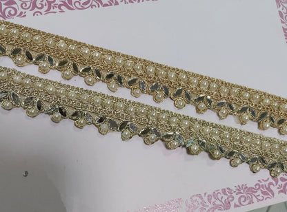 Custom Made 100% Cotton Organza Ribbons & Laces Machine Embroidered Wedding Dresses in 6 Various Designs & Colours Good Vibrations
