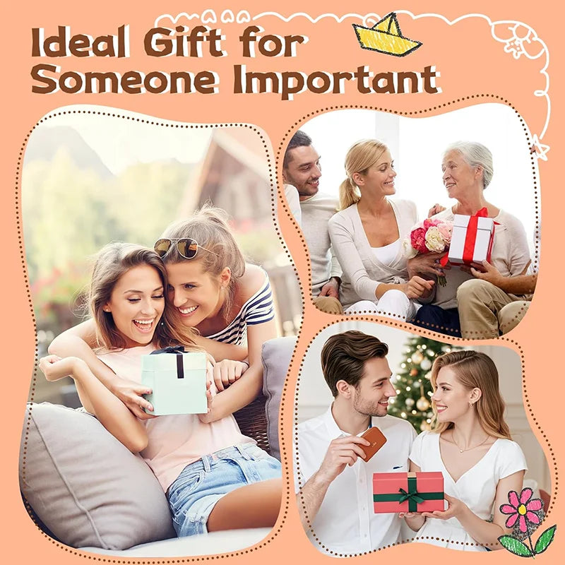 Gifts for Him Her Boyfriend Girlfriend  Handmade Positive Crochet Cute Monkey Emotional Birthday Christmas Desktop Decorations Good Vibrations
