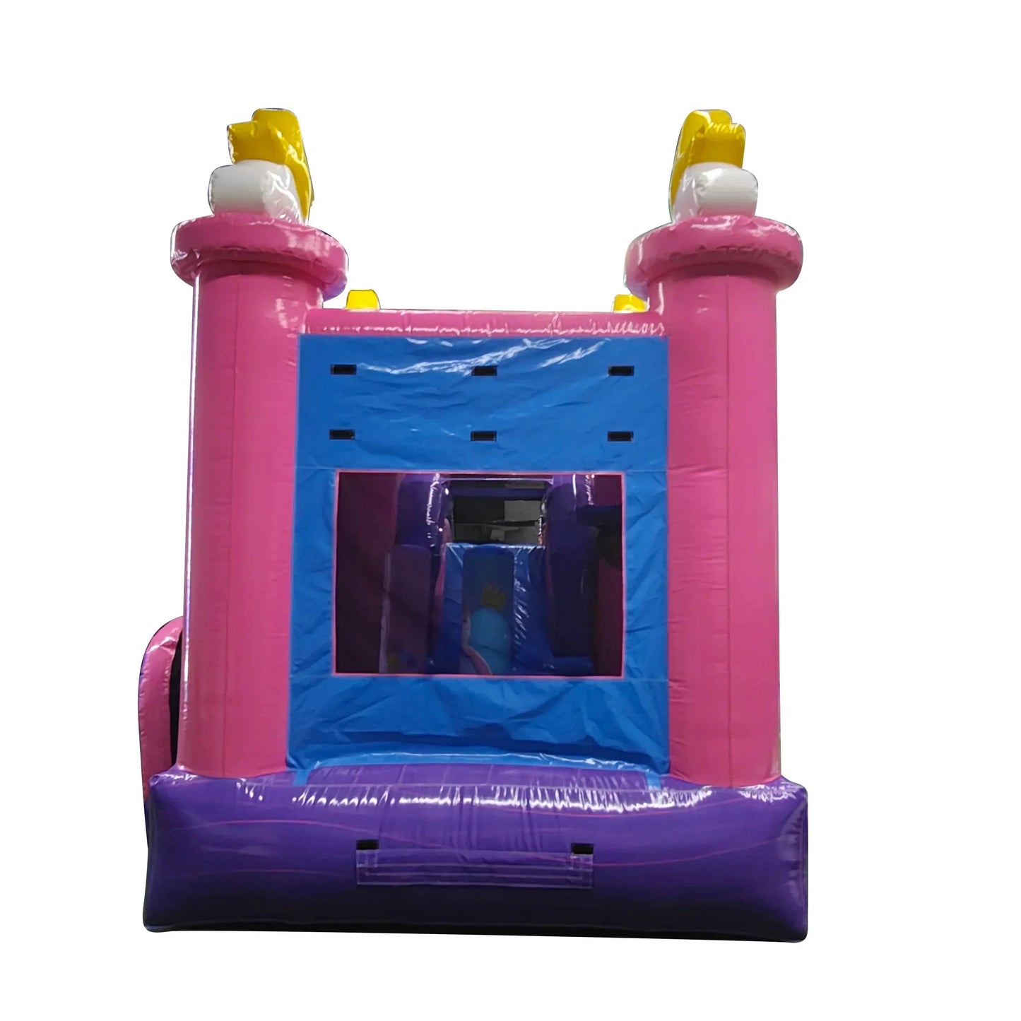 Unicorn 5 in 1 Super Combo Pool And Stopper Sports And Entertainment Swimming Accessory CO2171-U Good Vibrations