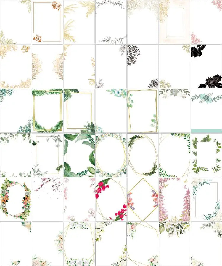 Custom 10pcs Acrylic Wedding Invitation,Mirror Gold.Silver,Rose Gold Acrylic Invitation,Anniversary Invitation,Wedding Menu Card Good Vibrations