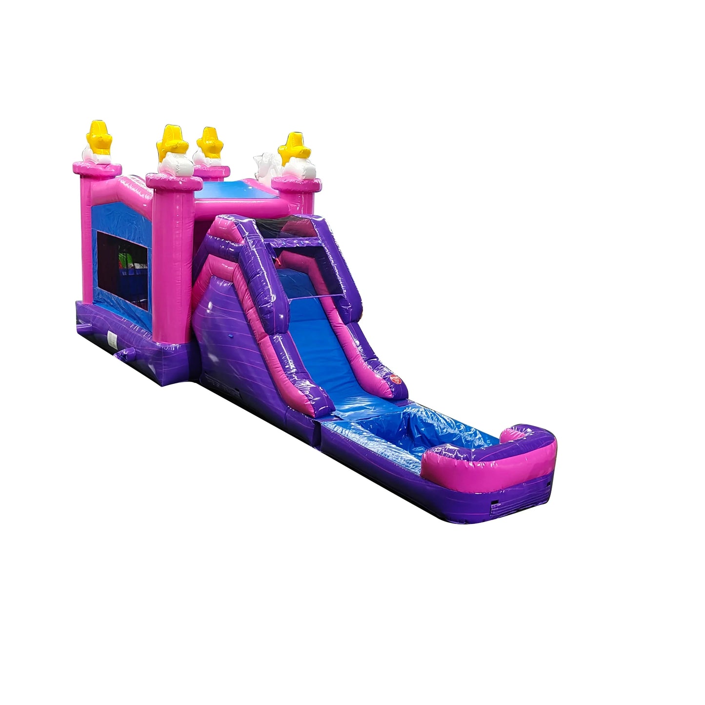 Unicorn 5 in 1 Super Combo Pool And Stopper Sports And Entertainment Swimming Accessory CO2171-U Good Vibrations