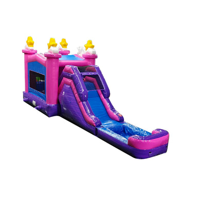 Unicorn 5 in 1 Super Combo Pool And Stopper Sports And Entertainment Swimming Accessory CO2171-U Good Vibrations