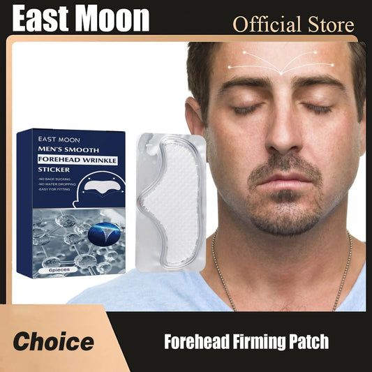 Anti Wrinkle Forehead Patch Line Removal Hyaluronic Firming Lift Up Mask Stickers Moisturizng Anti-Wrinkle Forehead Line Remover Good Vibrations